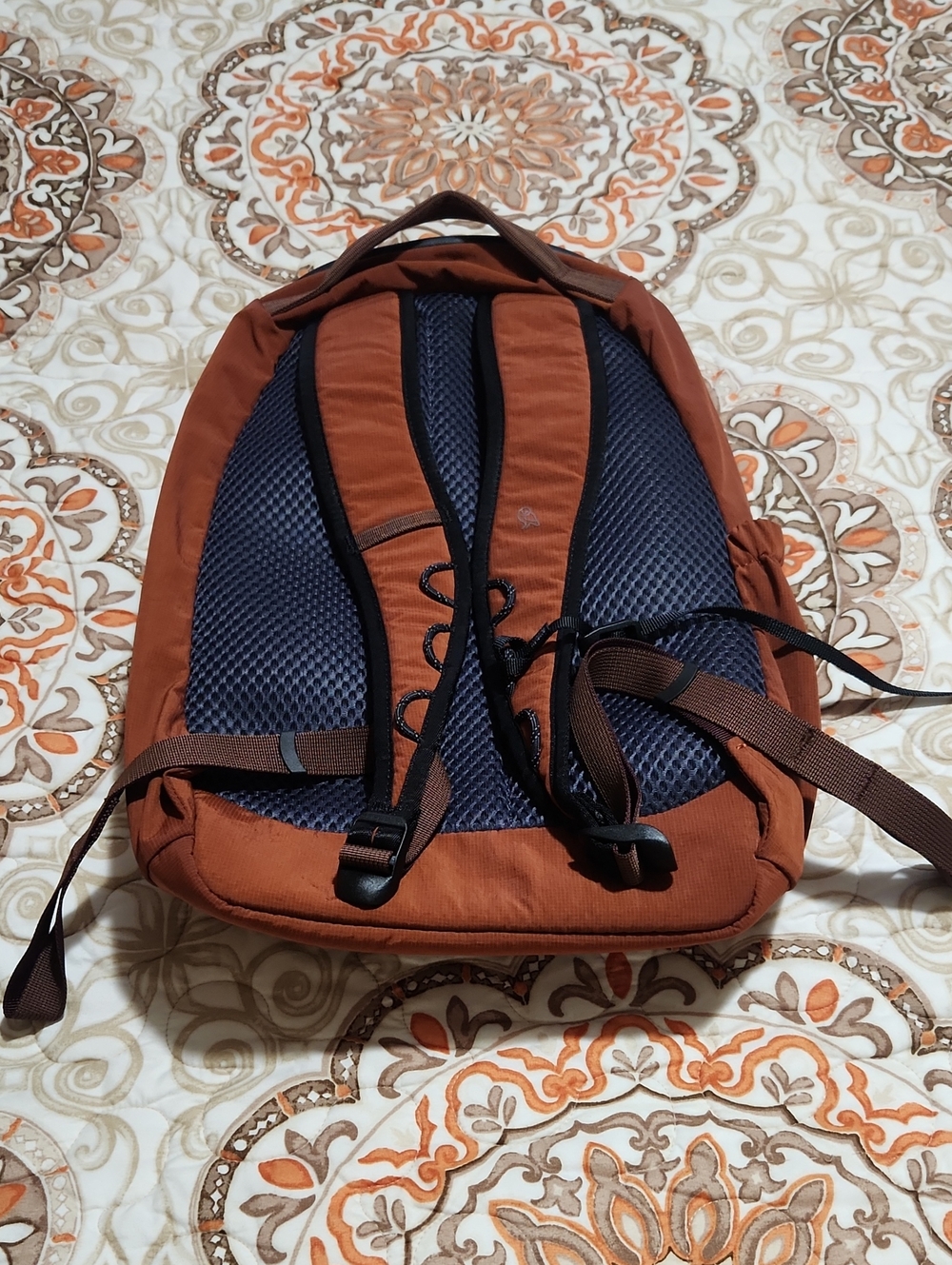 Bellroy Rust-Brown Lite Ready Pack Orange 18L - Picture 3 of 12